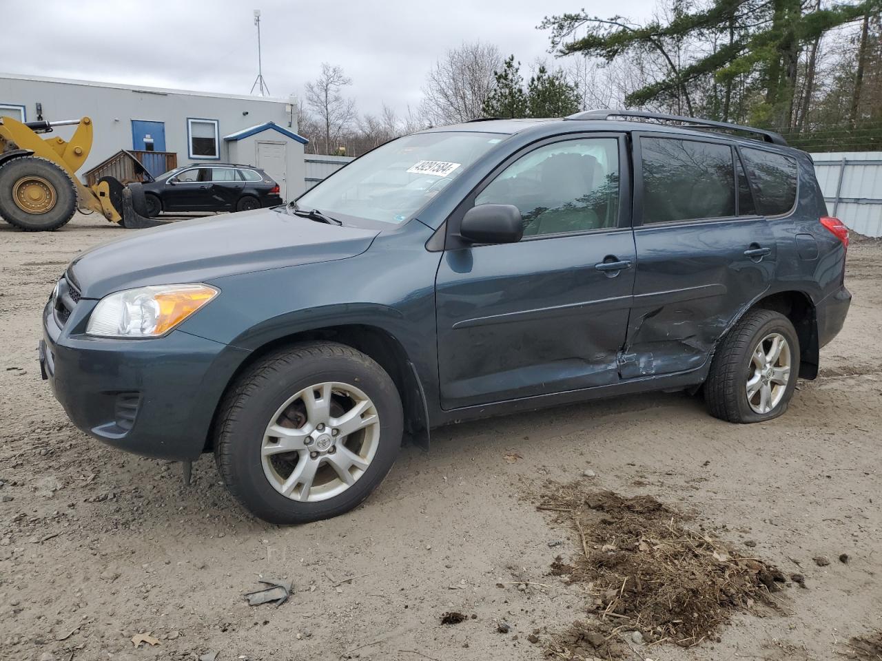 TOYOTA RAV 4 2012 2t3bf4dv6cw230310