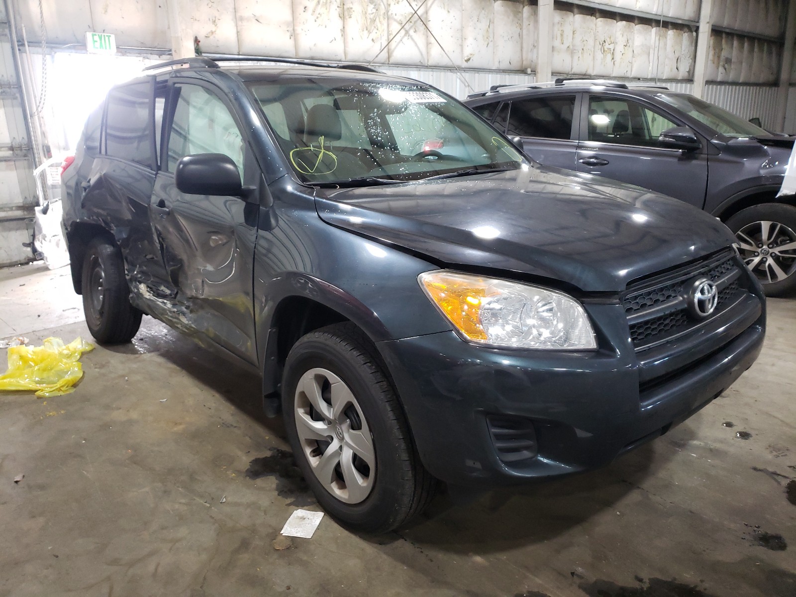 TOYOTA RAV4 2012 2t3bf4dv6cw251111