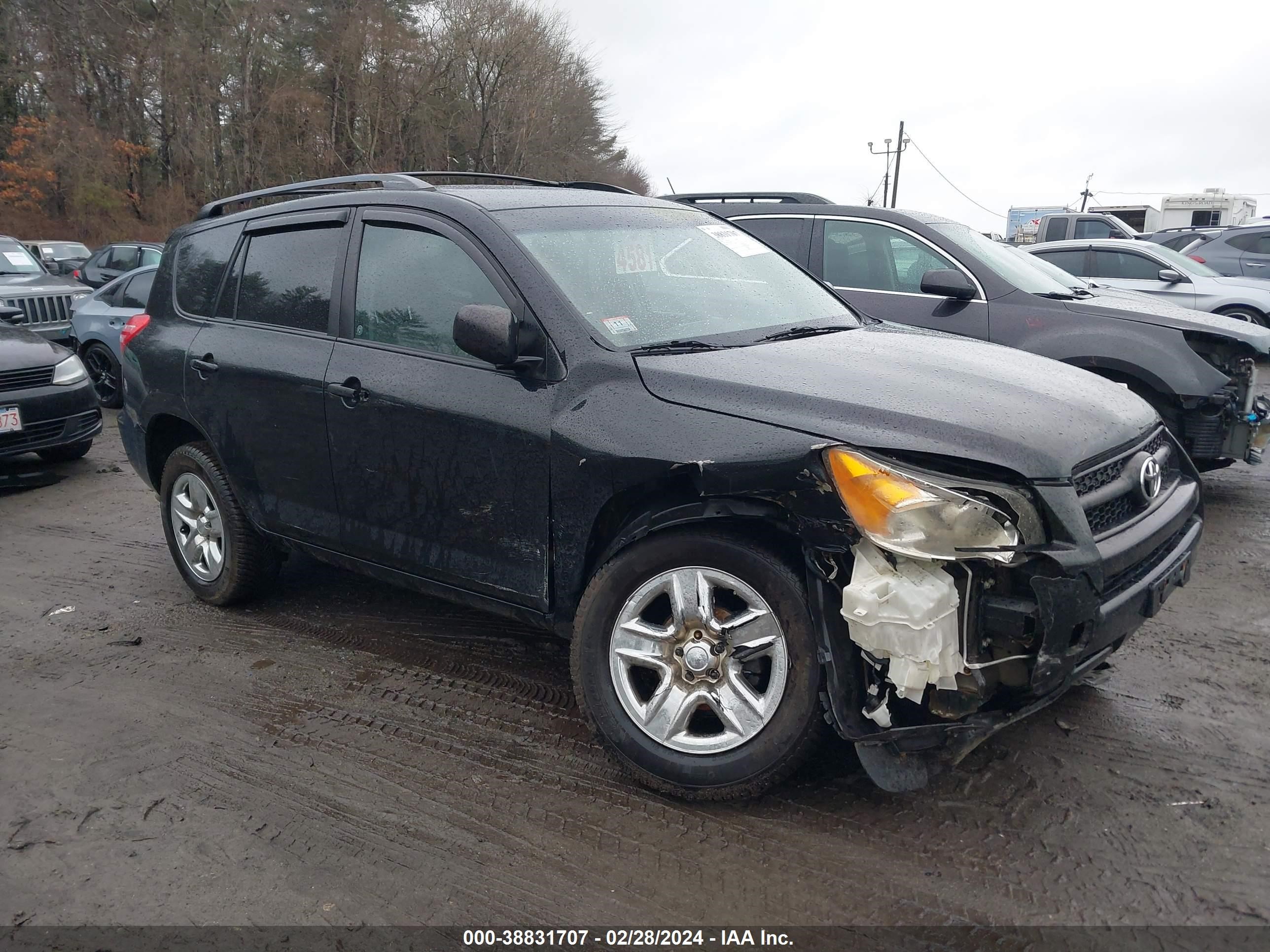 TOYOTA RAV 4 2010 2t3bf4dv7aw036284