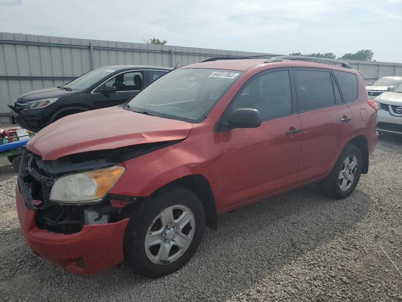 TOYOTA RAV 4 2010 2t3bf4dv7aw071018