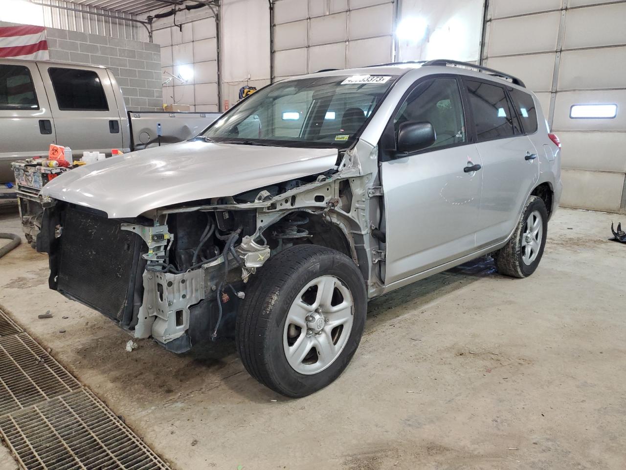 TOYOTA RAV 4 2011 2t3bf4dv7bw084059