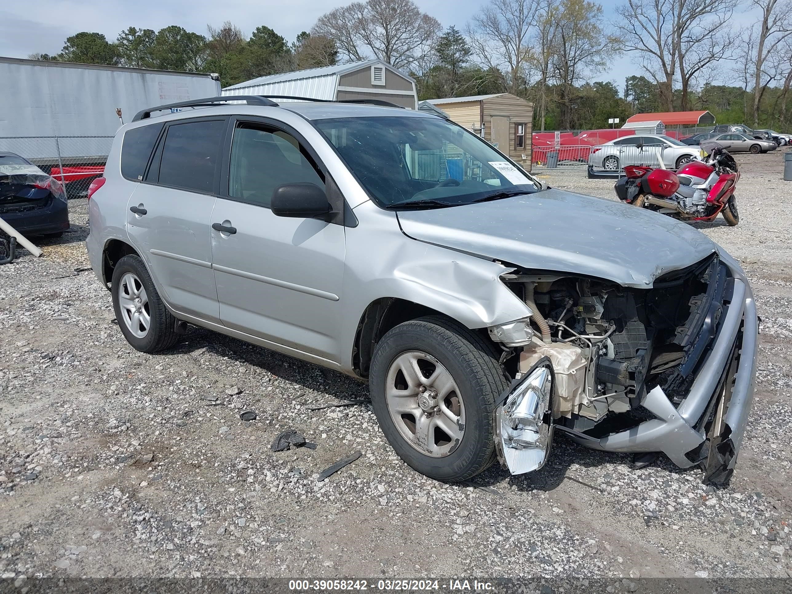 TOYOTA RAV 4 2011 2t3bf4dv7bw087642