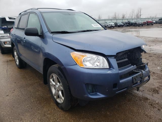 TOYOTA RAV4 2011 2t3bf4dv7bw088192