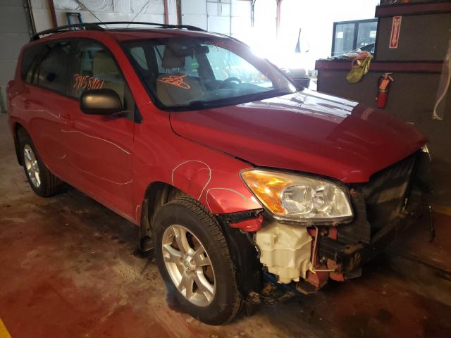 TOYOTA RAV4 2011 2t3bf4dv7bw088645