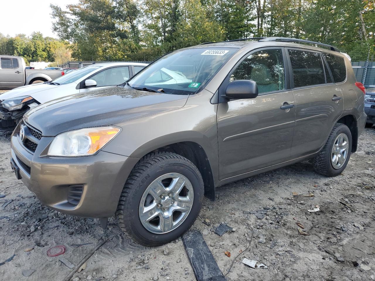 TOYOTA RAV 4 2011 2t3bf4dv7bw096907