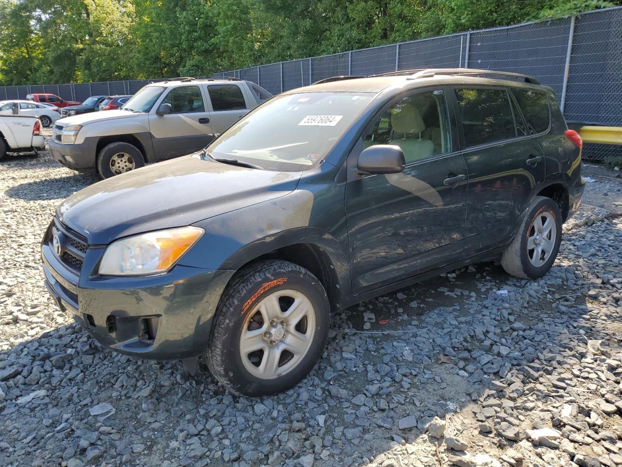 TOYOTA RAV 4 2011 2t3bf4dv7bw113284