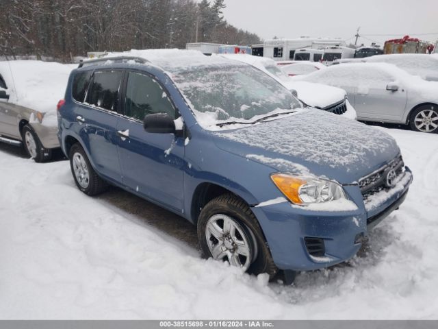 TOYOTA RAV4 2011 2t3bf4dv7bw121062