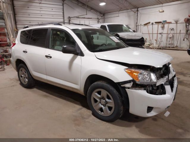 TOYOTA RAV4 2011 2t3bf4dv7bw134295