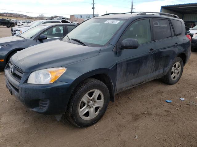 TOYOTA RAV4 2011 2t3bf4dv7bw137195