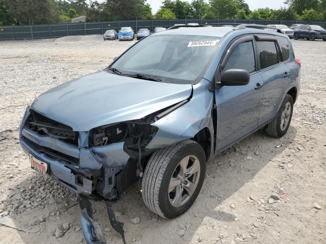 TOYOTA RAV4 2011 2t3bf4dv7bw141019