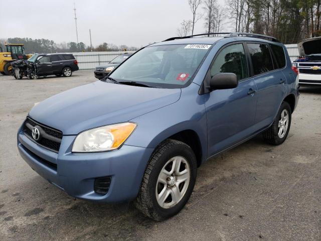 TOYOTA RAV4 2011 2t3bf4dv7bw141781