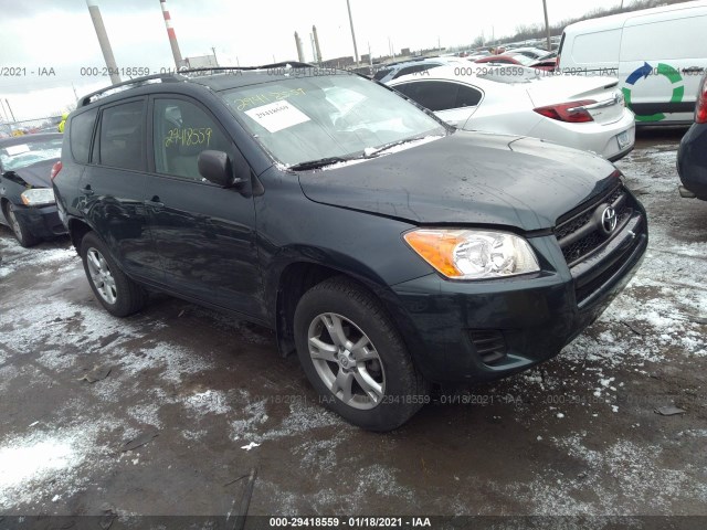 TOYOTA RAV4 2011 2t3bf4dv7bw144812