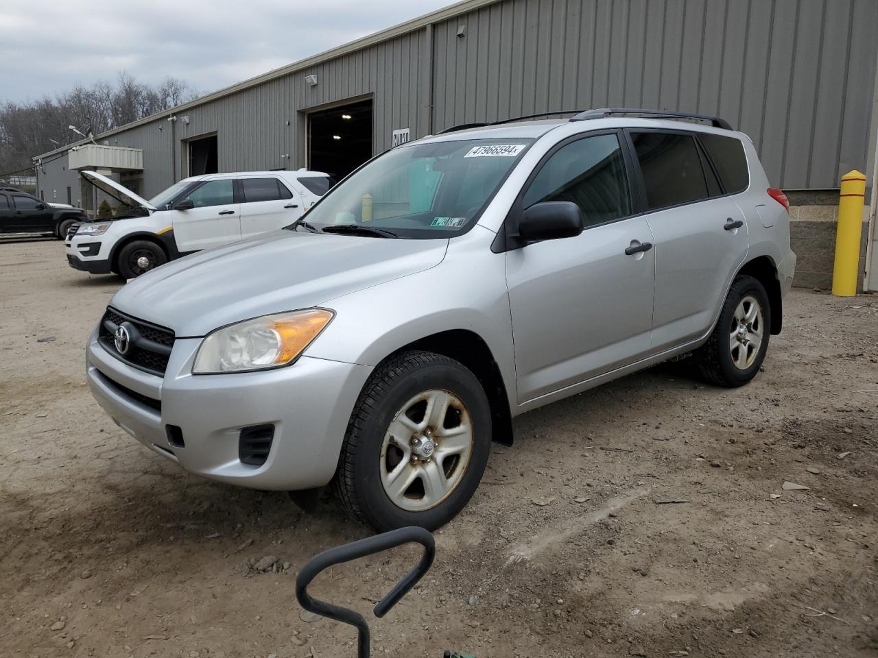 TOYOTA RAV4 2011 2t3bf4dv7bw148326