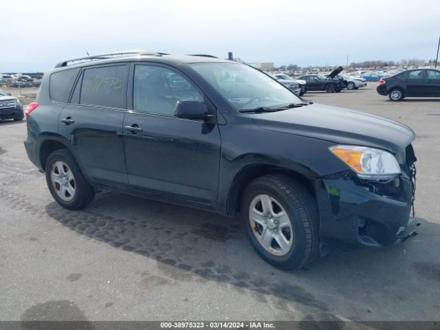 TOYOTA RAV4 2011 2t3bf4dv7bw160444