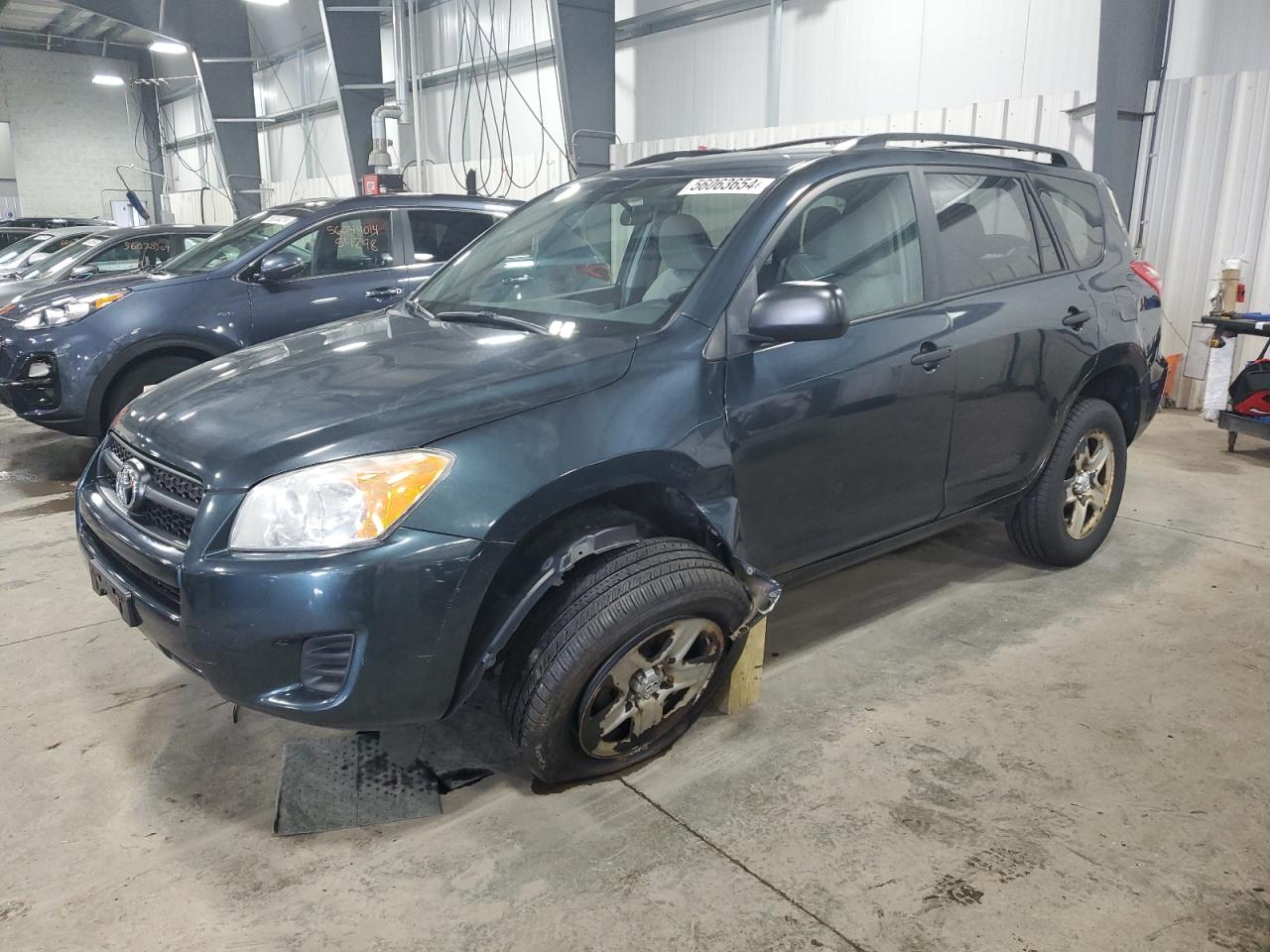 TOYOTA RAV 4 2011 2t3bf4dv7bw165546