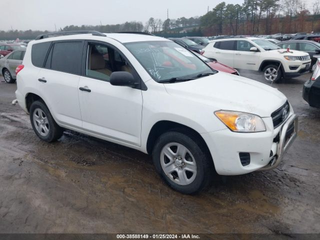 TOYOTA RAV4 2012 2t3bf4dv7cw188567