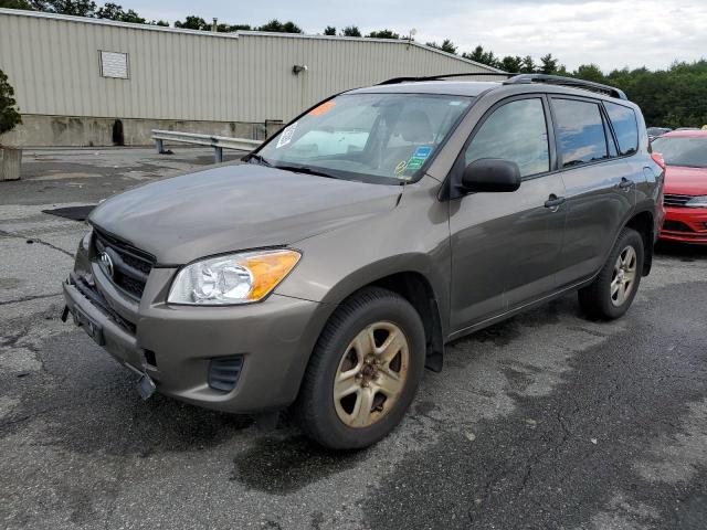 TOYOTA RAV4 2012 2t3bf4dv7cw190030