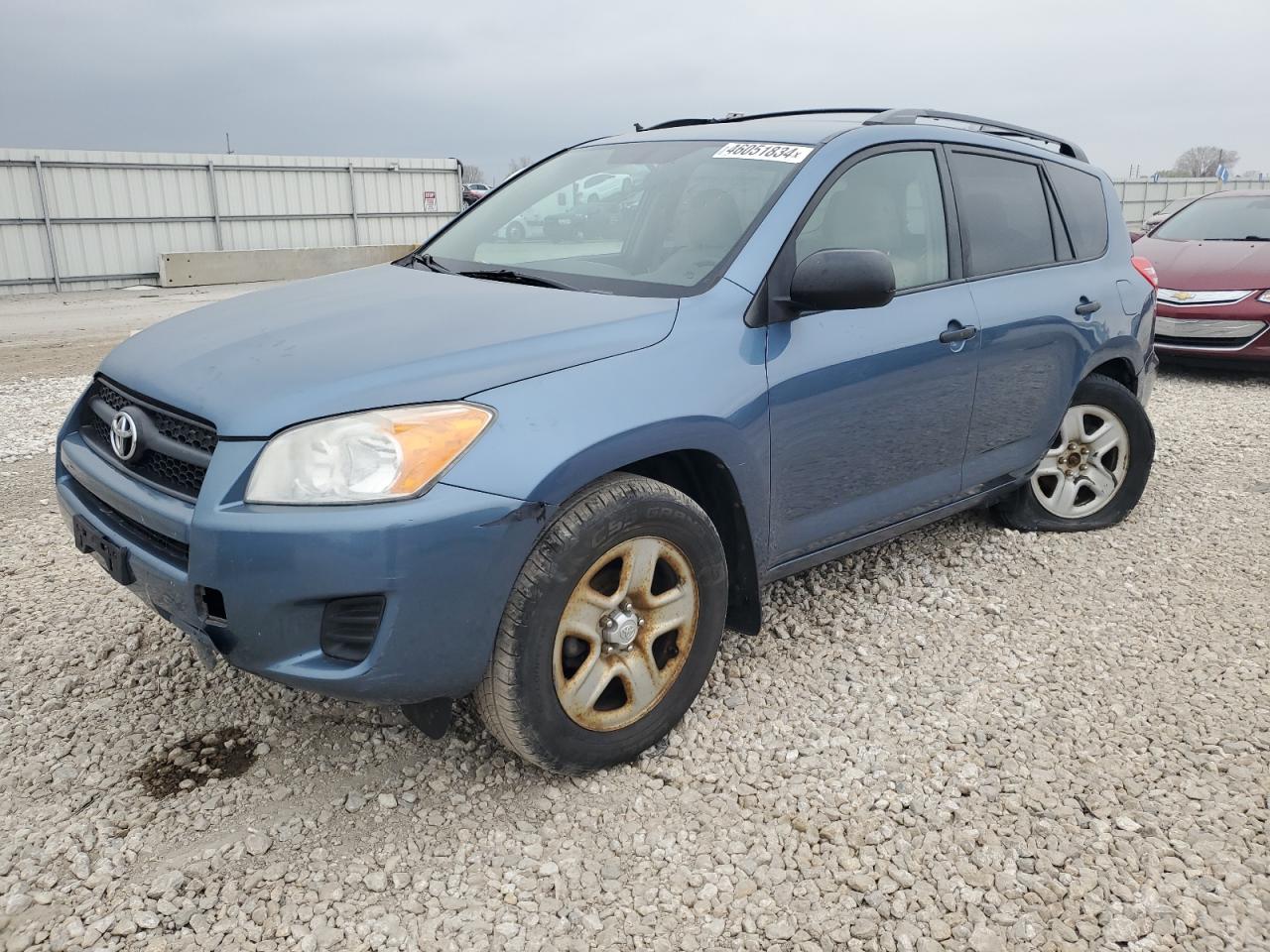 TOYOTA RAV 4 2012 2t3bf4dv7cw192635