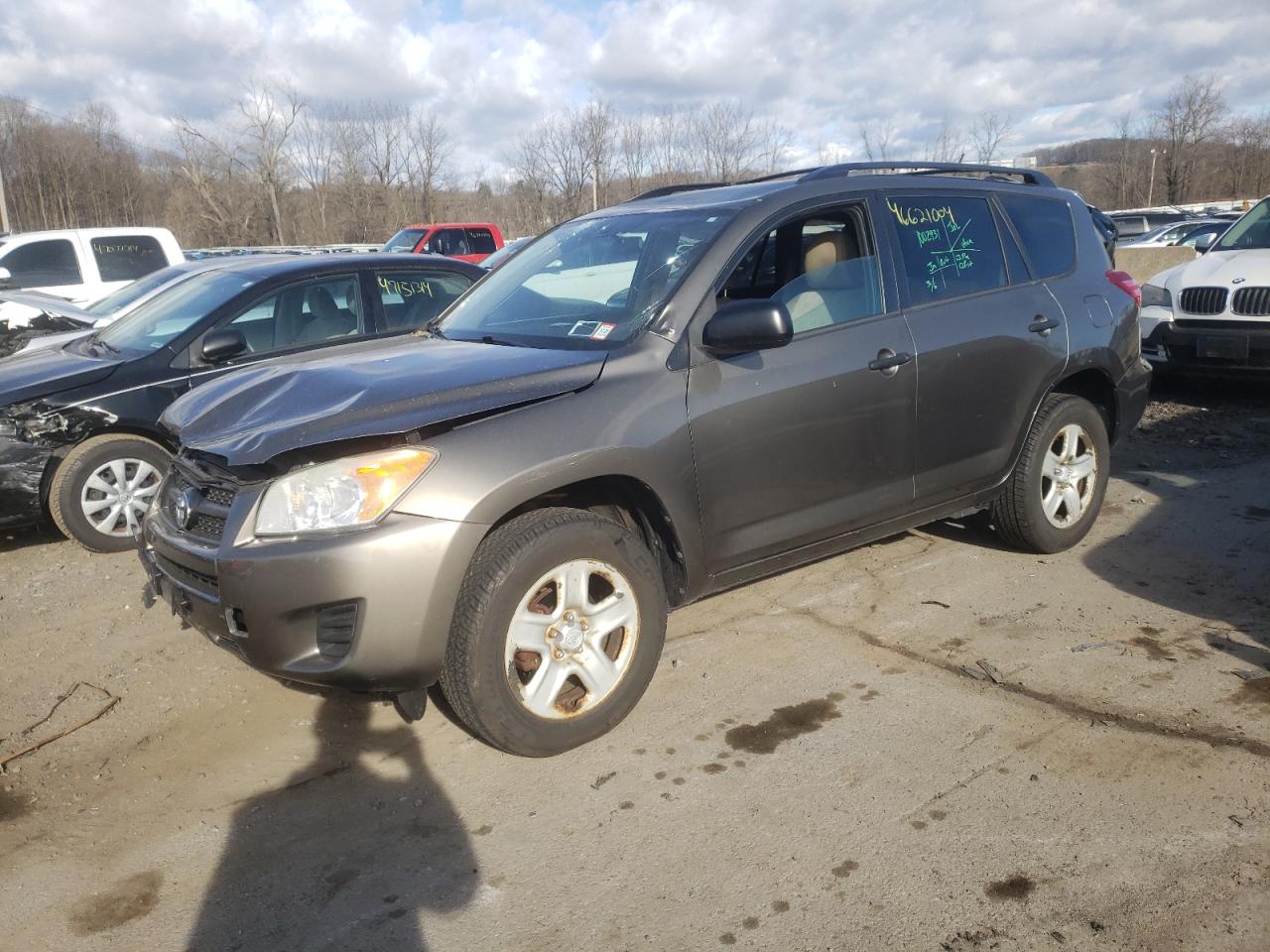 TOYOTA RAV 4 2012 2t3bf4dv7cw218196