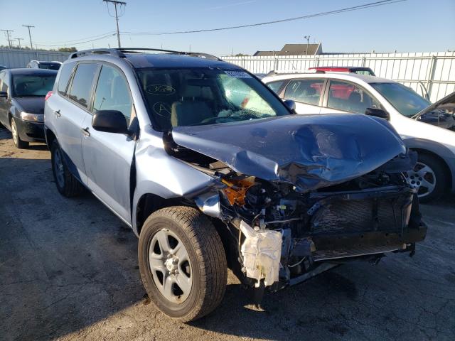 TOYOTA RAV4 2012 2t3bf4dv7cw230574