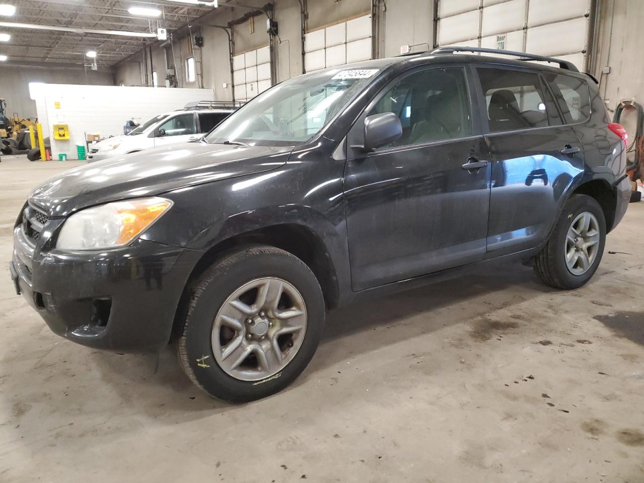 TOYOTA RAV 4 2012 2t3bf4dv7cw234463