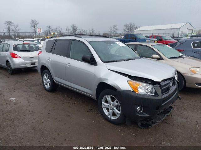 TOYOTA RAV4 2012 2t3bf4dv7cw235631