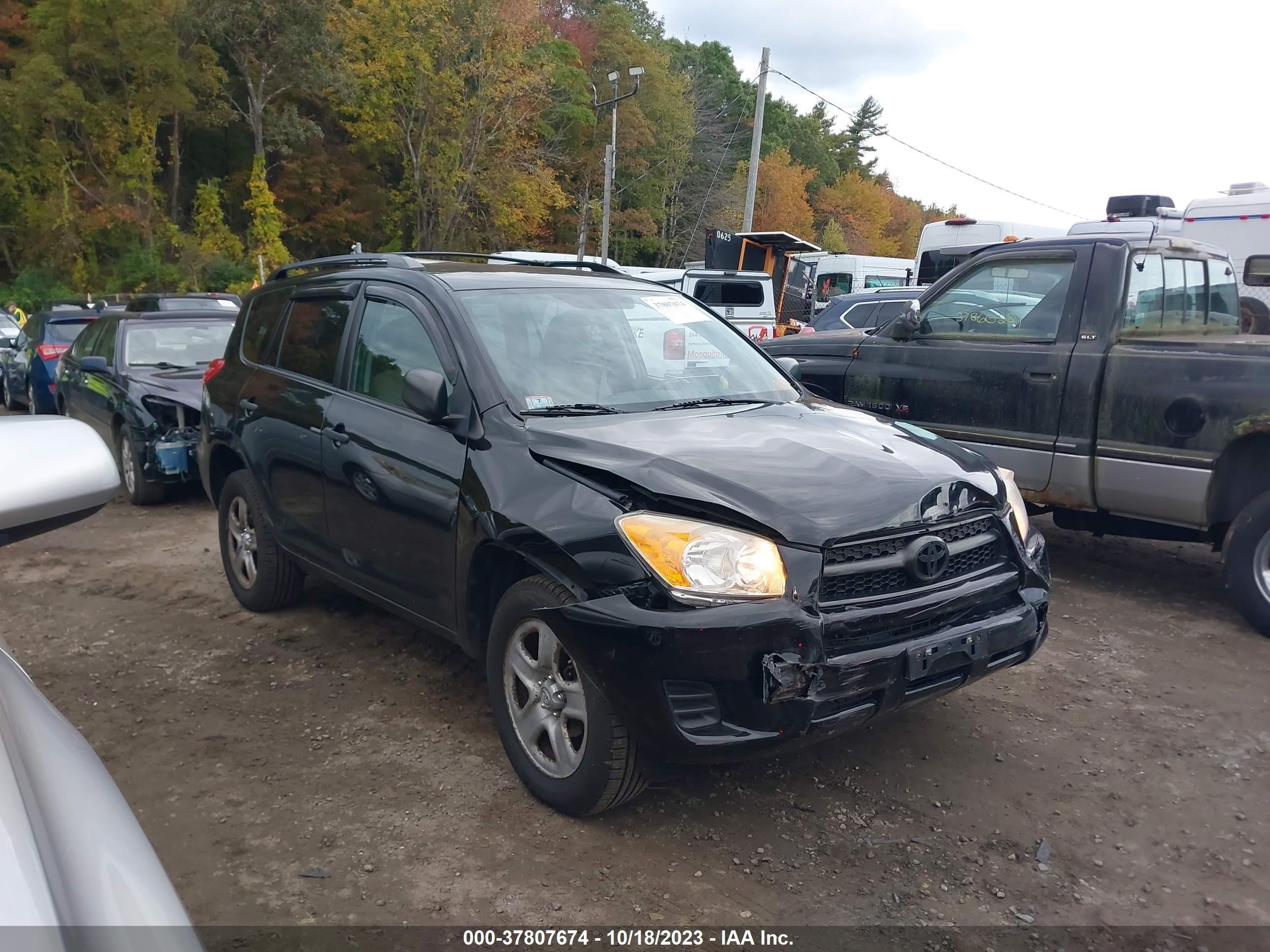 TOYOTA RAV 4 2012 2t3bf4dv7cw253448