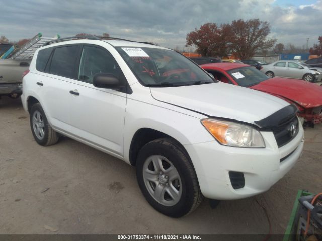 TOYOTA RAV4 2012 2t3bf4dv7cw262022