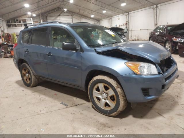 TOYOTA RAV4 2012 2t3bf4dv7cw270217