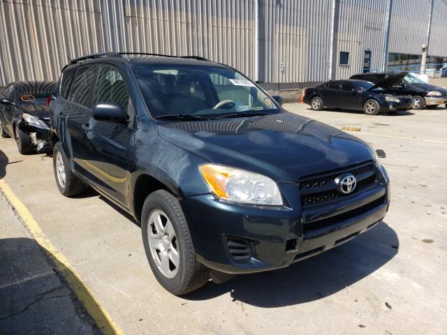 TOYOTA RAV4 2012 2t3bf4dv7cw270489