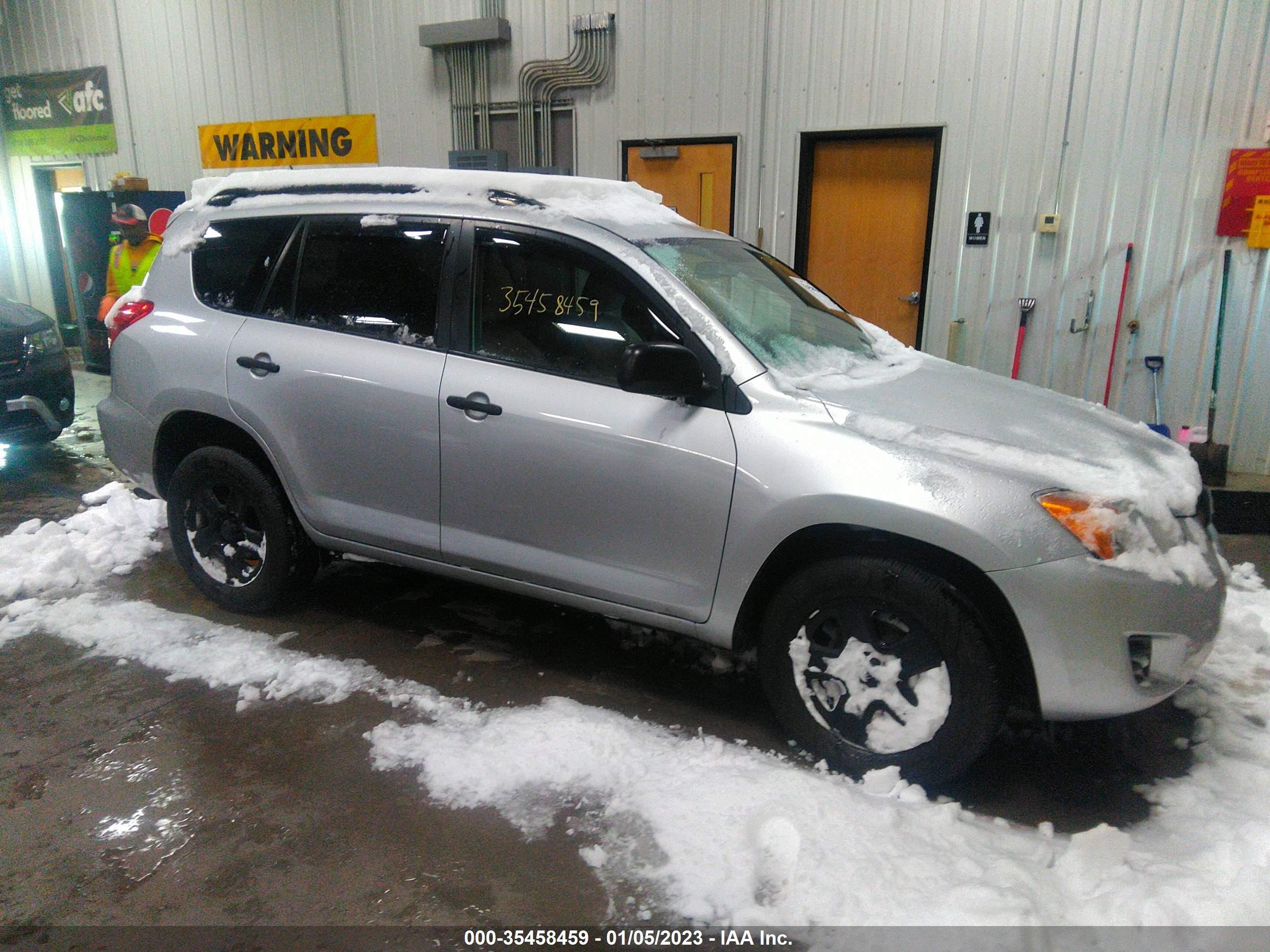 TOYOTA RAV 4 2010 2t3bf4dv8aw054194