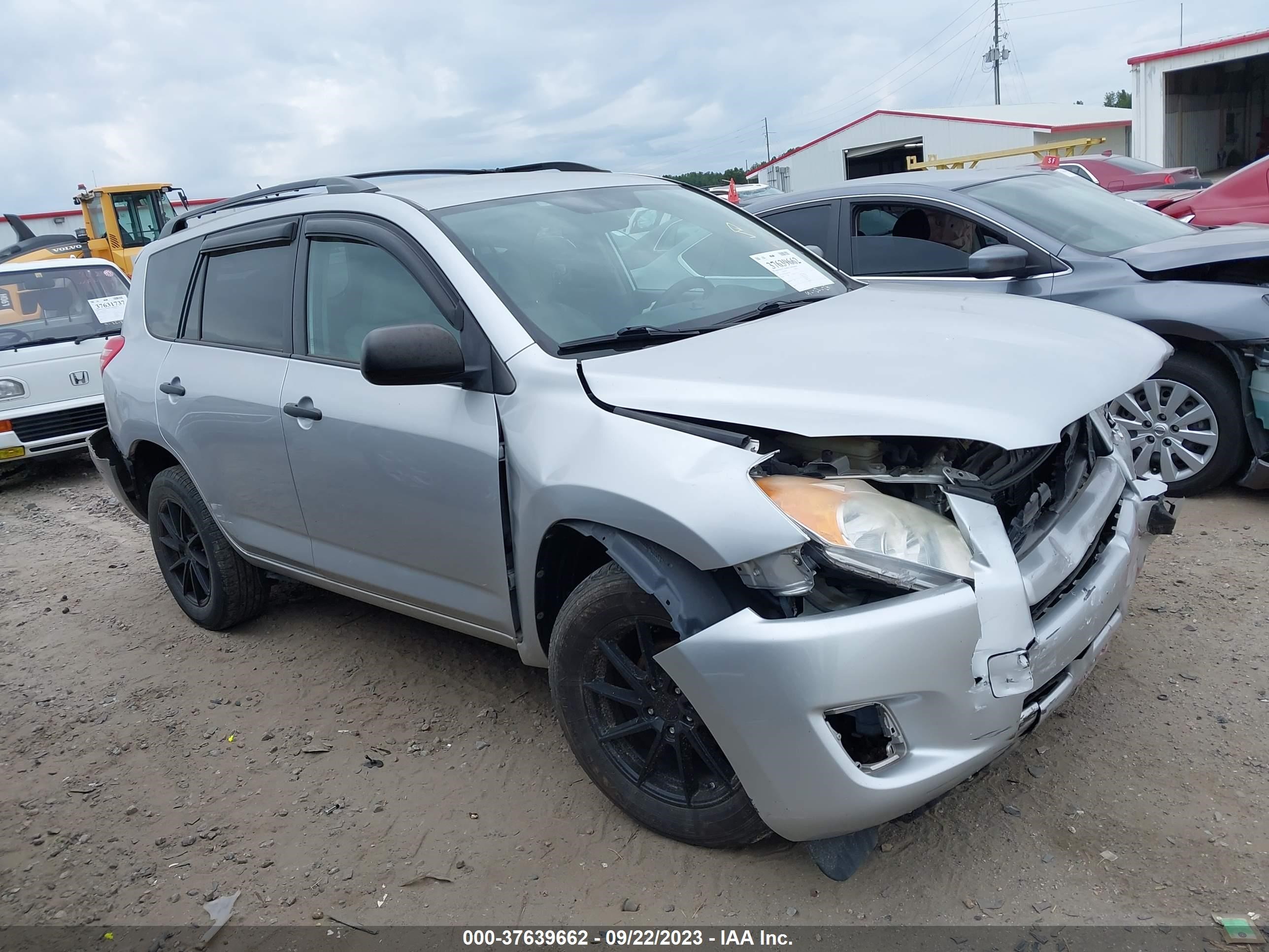 TOYOTA RAV 4 2010 2t3bf4dv8aw074204