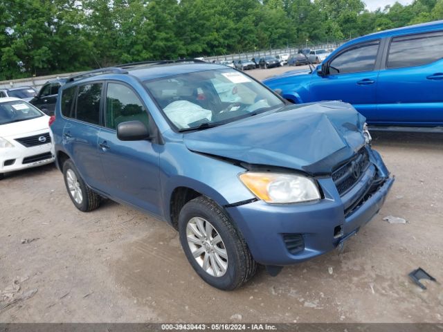 TOYOTA RAV4 2010 2t3bf4dv8aw076891