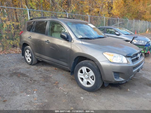 TOYOTA RAV4 2010 2t3bf4dv8aw080696