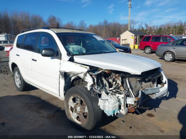 TOYOTA RAV4 2011 2t3bf4dv8bw086600