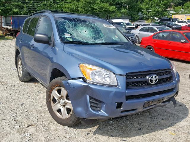 TOYOTA RAV4 2011 2t3bf4dv8bw090484