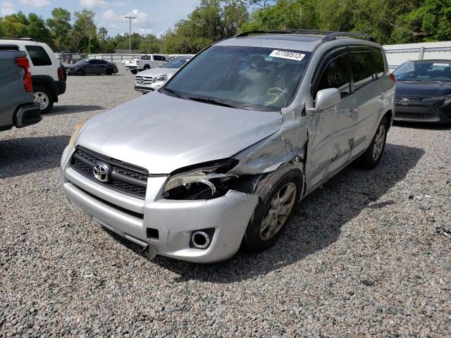 TOYOTA RAV4 2011 2t3bf4dv8bw095359