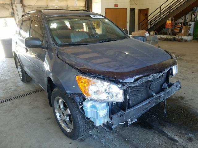 TOYOTA RAV4 2011 2t3bf4dv8bw121927