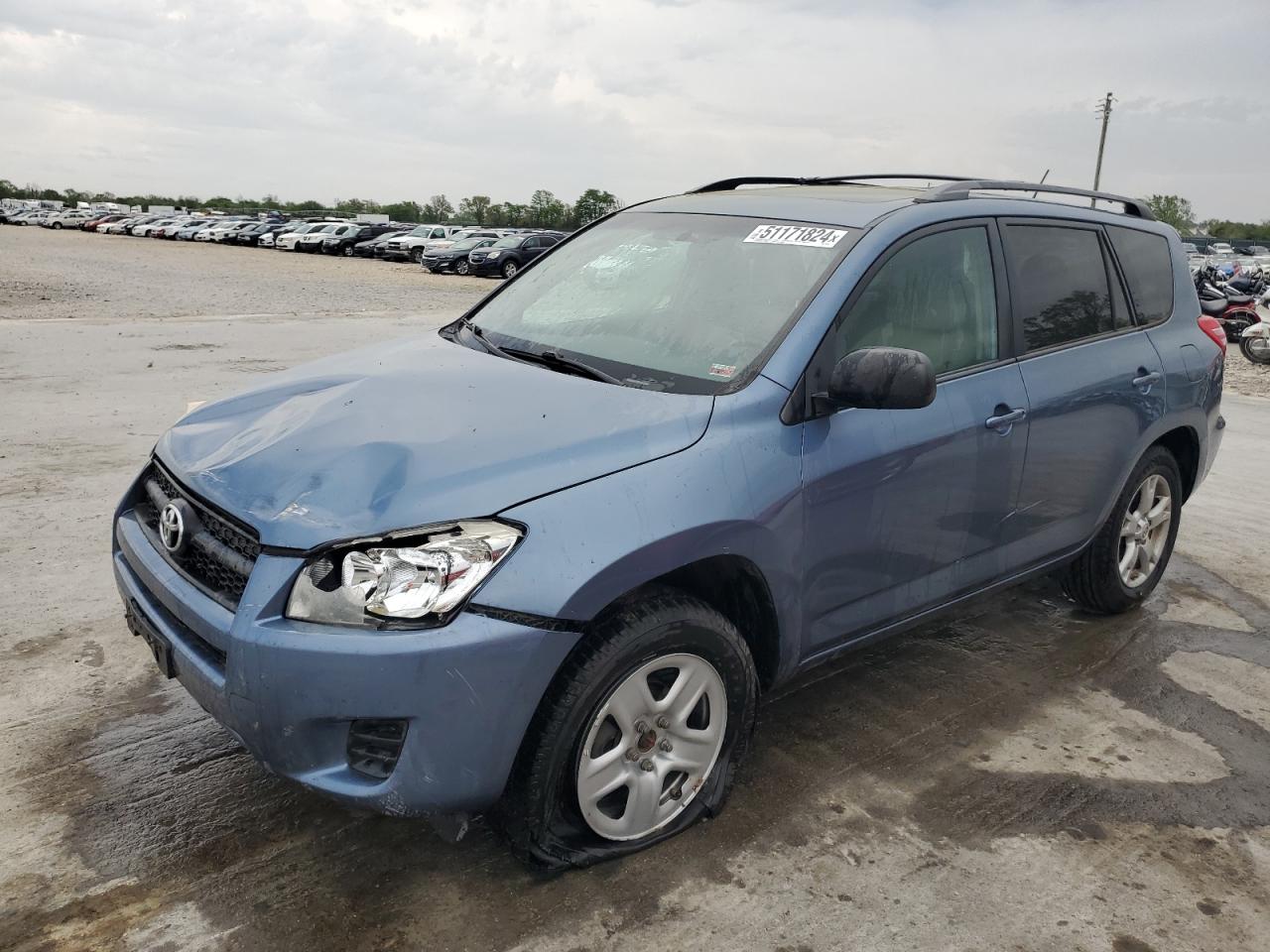 TOYOTA RAV 4 2011 2t3bf4dv8bw168570