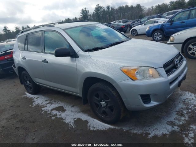 TOYOTA RAV4 2011 2t3bf4dv8bw172912