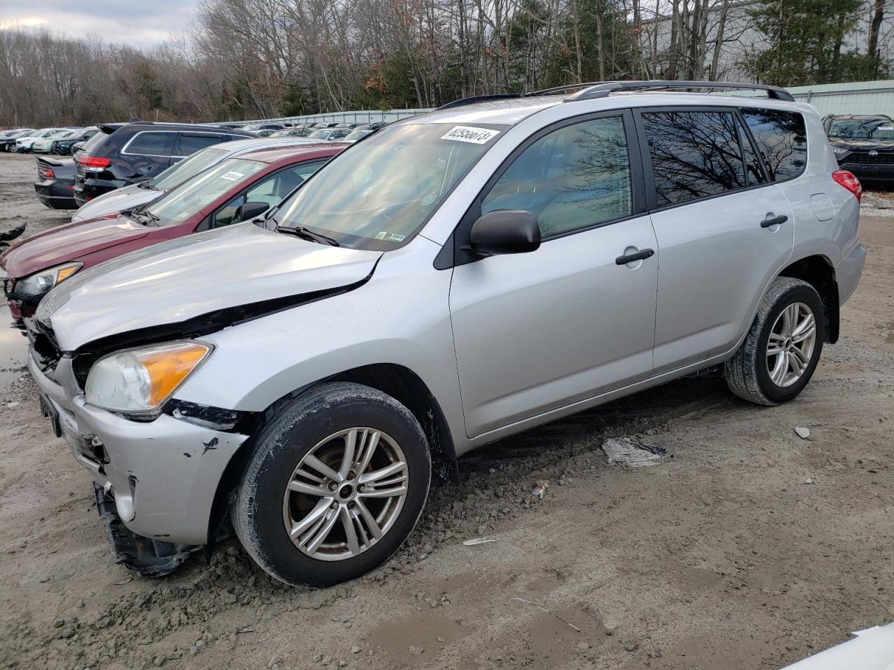 TOYOTA RAV 4 2011 2t3bf4dv8bw175079