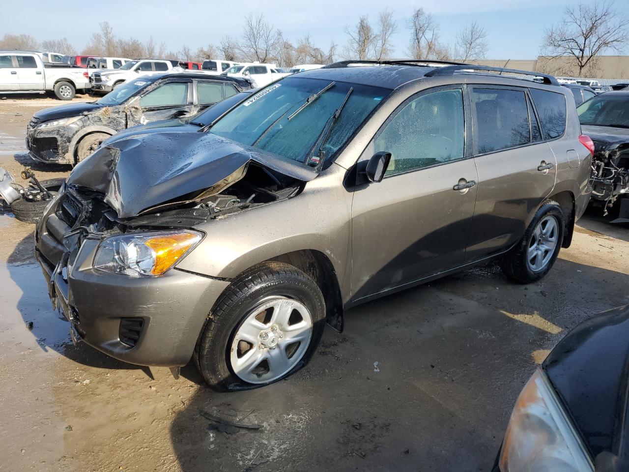 TOYOTA RAV 4 2011 2t3bf4dv8bw176698