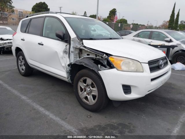 TOYOTA RAV4 2012 2t3bf4dv8cw186150