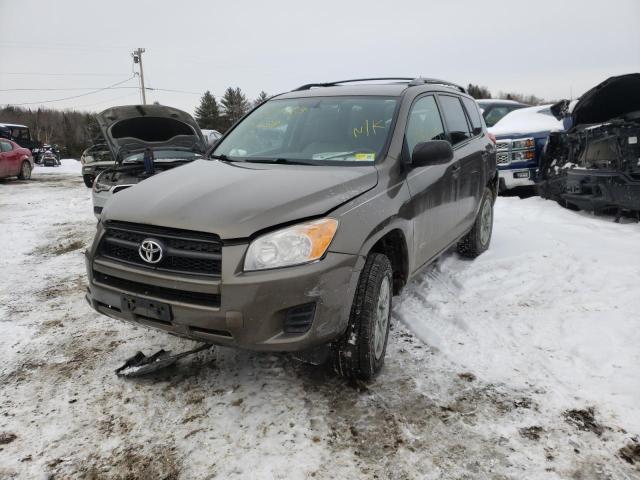 TOYOTA RAV4 2012 2t3bf4dv8cw203660