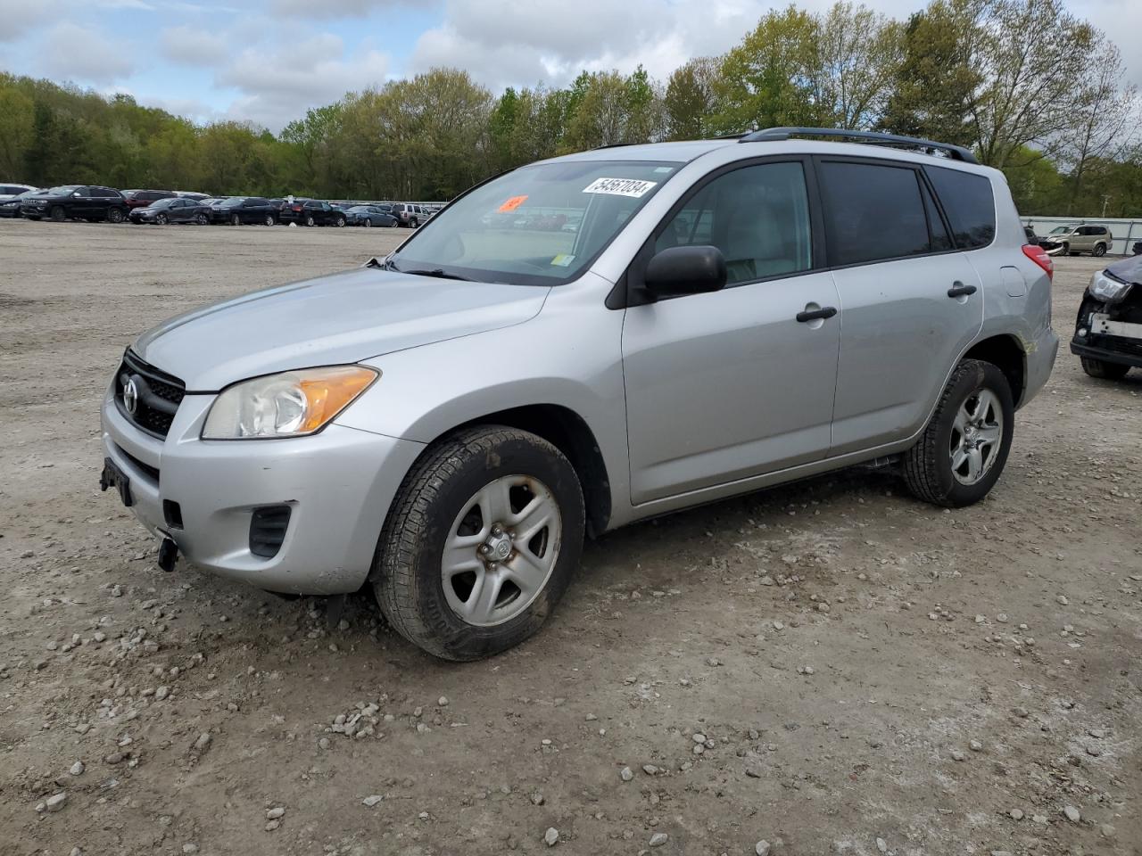 TOYOTA RAV 4 2012 2t3bf4dv8cw207790