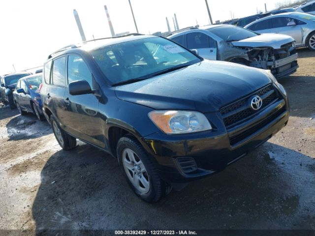 TOYOTA RAV4 2012 2t3bf4dv8cw240191