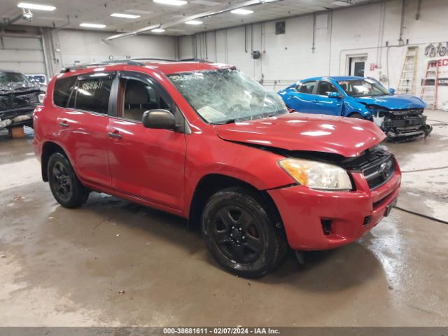 TOYOTA RAV4 2012 2t3bf4dv8cw251661