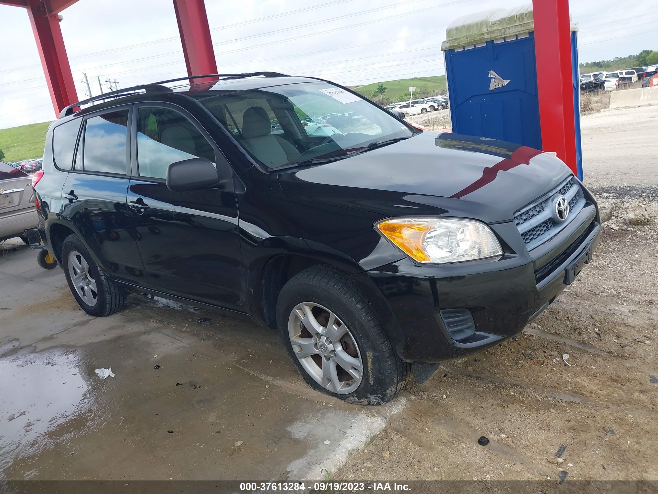 TOYOTA RAV 4 2012 2t3bf4dv8cw259517