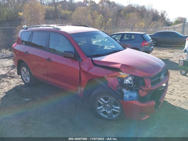 TOYOTA RAV4 2010 2t3bf4dv9aw052776