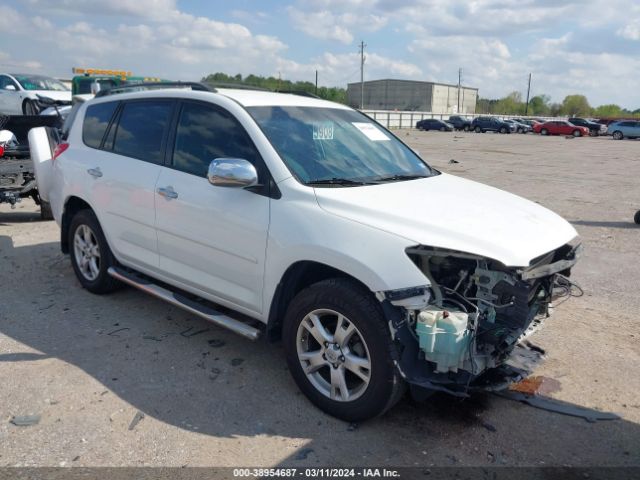 TOYOTA RAV4 2010 2t3bf4dv9aw055015